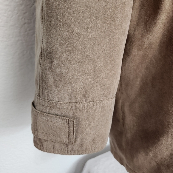 Gallery women's jacket 90's size medium  brown - Picture 6 of 14